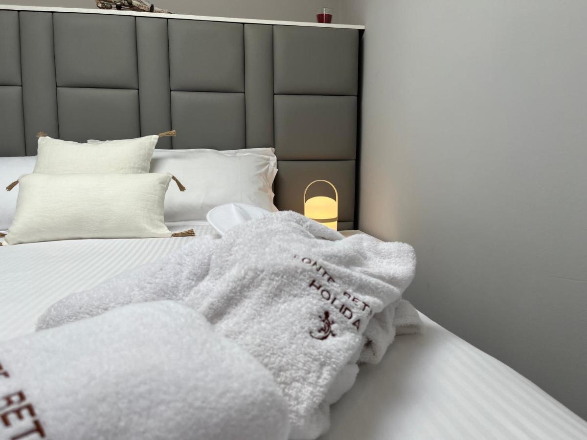Fonte Retreat Premium Suite Sandim Exterior foto