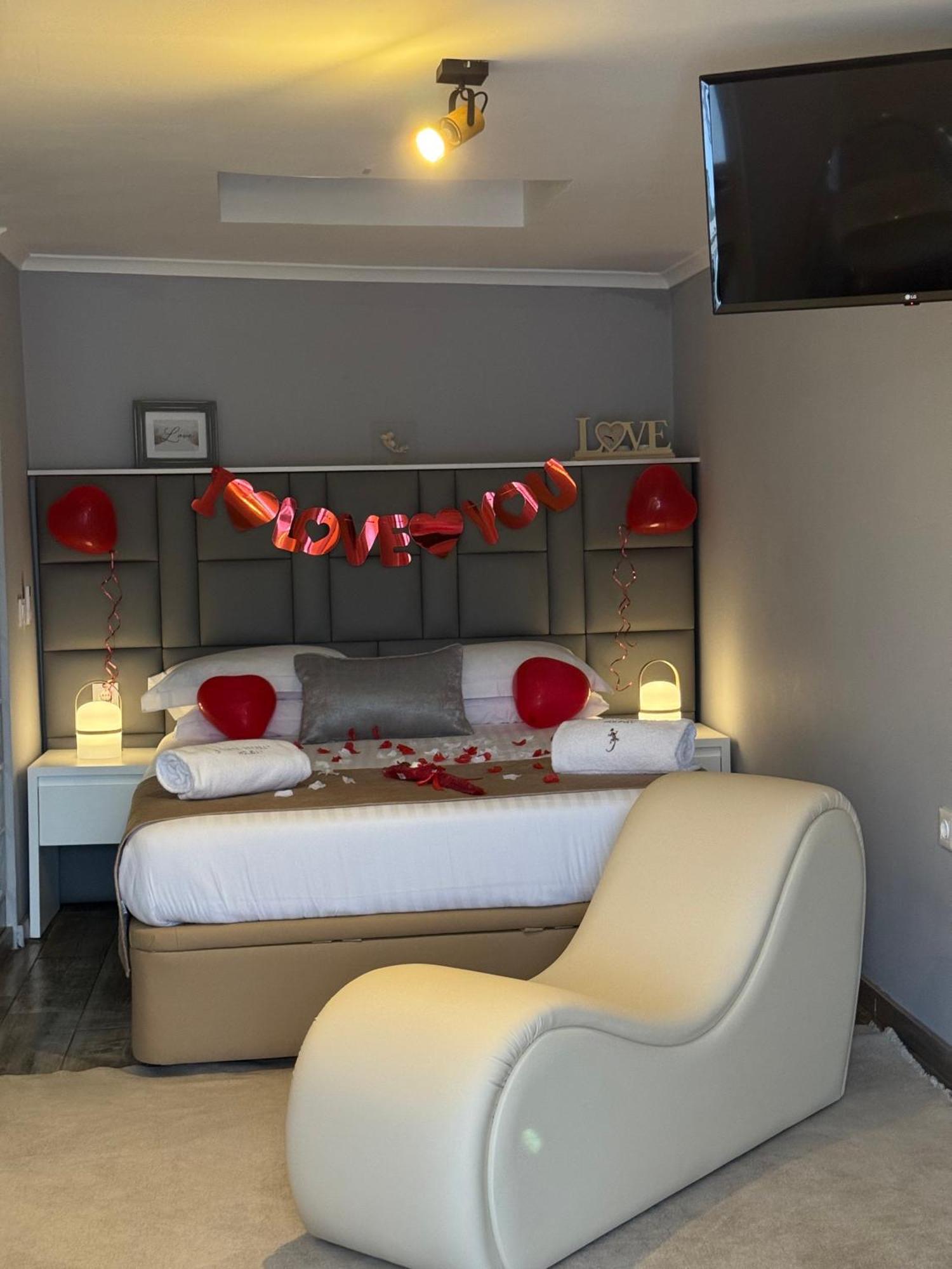 Fonte Retreat Premium Suite Sandim Exterior foto